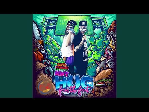 Don't Hug Me from the Front