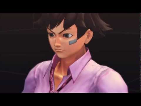 ReallyBigHead (Guy) Vs. Kitats (Makoto)