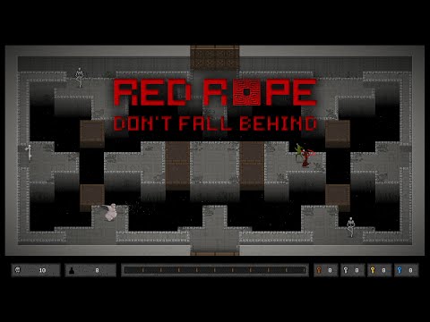 Red Rope: Don't Fall Behind - Launch Trailer thumbnail