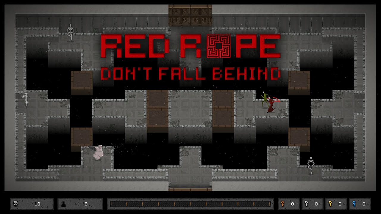 Red Rope: Don't Fall Behind - Launch Trailer - YouTube