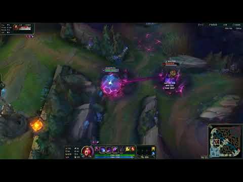 Sinful Succulence Morgana Rework NEW vs OLD Comparison - League of Legends