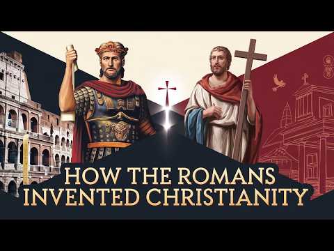 How the Romans Invented Christianity