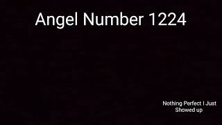Angel Number 1224