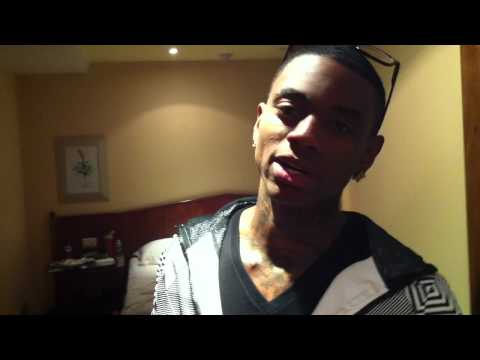 Soulja Boy shout out  to South Side Djs