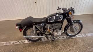 1973 BMW R 50/5 Walk Around 3
