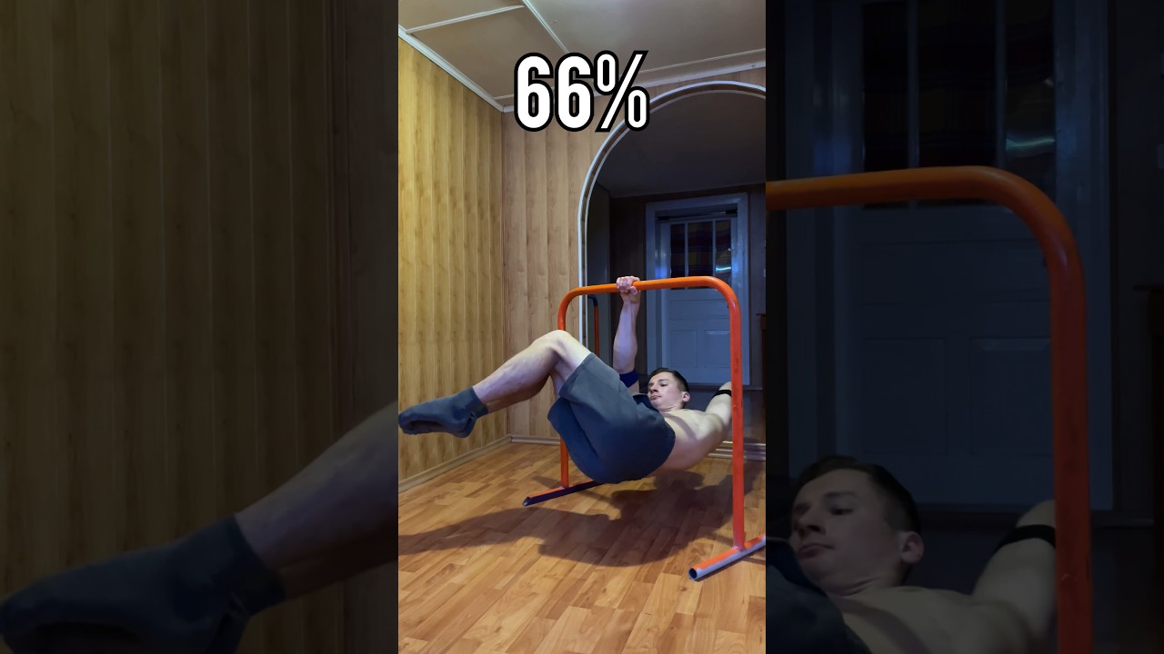 Single Arm Front Lever