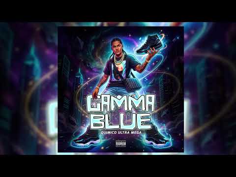 Quimico Ultra Mega - Gamma Blue 
