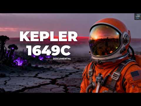 The Journey to Kepler 1649c (Science Fiction Documentary)