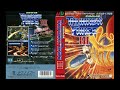 Thunder Force III OST Stage 8 Orn Core