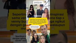 Download lagu Sepertinya ina terinspirasi dari Venny #vennyalberti #shortvideo #viralvideo #trending mp3