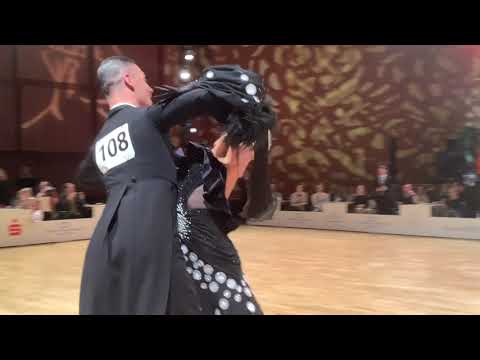 WALTZ 😍 WDSF 2026 - Champions Dmitri KOLOBOV & Signe (108) vs Pijus Palskys & Anna (112) -Pforzheim 