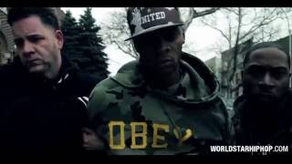 Papoose feat. Jadakiss, Jim Jones &amp; Ice T - 6 AM (Official Video)