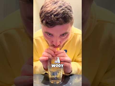 Oceniam 3 najlepsze sposoby picia wody 🫣🚰