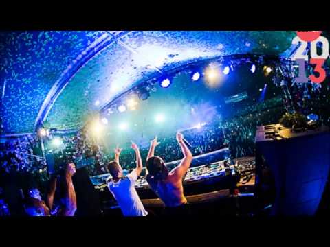 Alvaro vs Alex Hide (DVLM remix) - Make the Crowd Get Away (JayDes mashup)