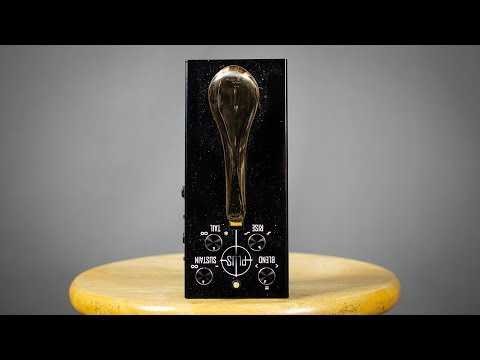 Gamechanger Audio Plus Pedal: Magnificent SUSTAIN!