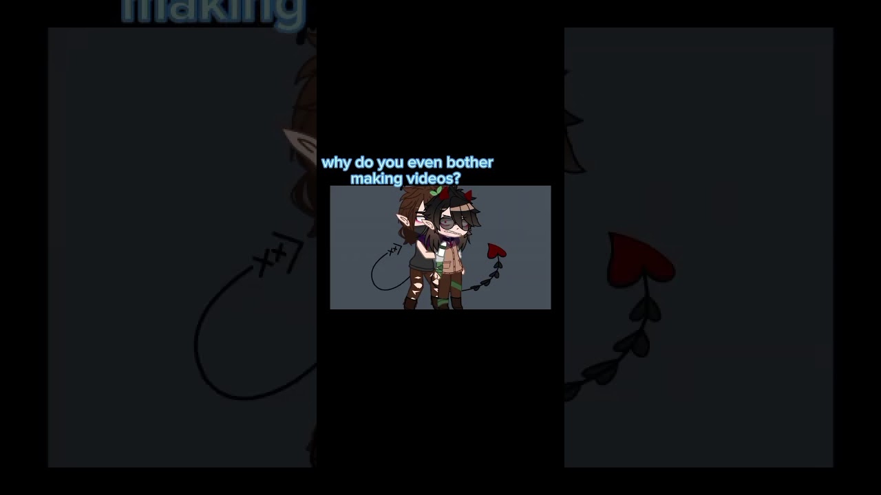 before i did #gacha #gl2 #art #lazy #vent