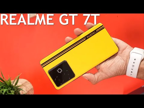 Realme GT 7T 5G 12/512GB IceSense Black Realme GT 7T 5G 12/512GB IceSense Black