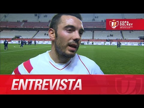 Iago Aspas: "No nos podíamos relajar"