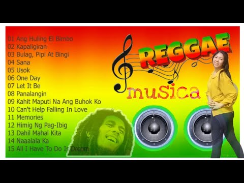 MUSica NI REGGAE handog ni salamatxaGracia TV #musica #sarapbalikan