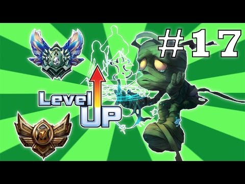 Bronze To Diamond  -  Promo per Bronzo II 1w 0l / Amumu Jungle (ITA)