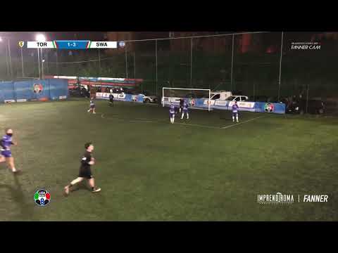 🎥Torrespaccata AF7 VS Swamlab | 16esimi |  Highlights Coppa di Lega