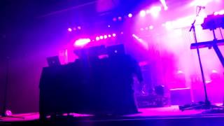 Controlpop | Com Truise Live @ Marquee Theatre, Tempe, AZ (05/26/16)