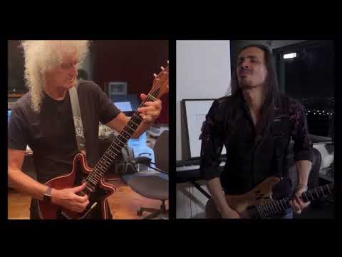 Bohemian Rhapsody played by Guitar Giants