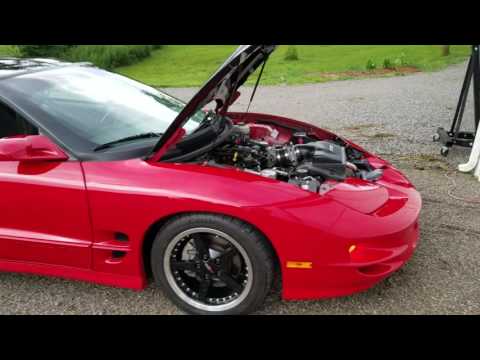 LS1 Cam Motion Titan IV