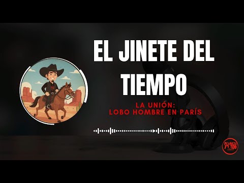 Miniatura de El Jinete del Tiempo 4: (Lobo hombre en París)