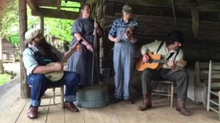 Little Ole Log Cabin Down The Lane