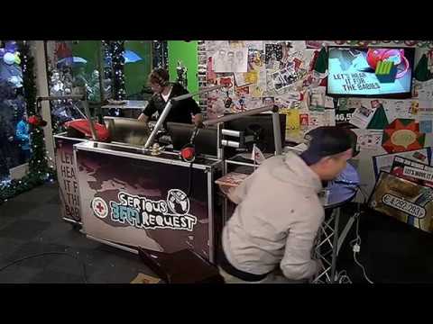 Serious Request 2012 - zo 7 uur