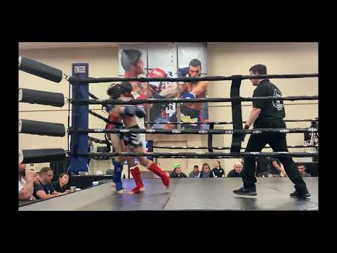 Mikey Sadlowski - Muay Thai World Expo | 6/19/2021