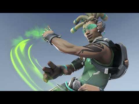 [Overwatch 2 - Lúcio] Beta Vibes