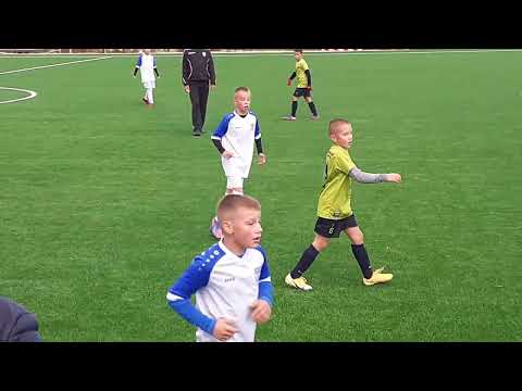 NK Gospic 91 Skola nogometa - Akademija nog.Jedinstvo Bihać 0:6  2012/13 pcelice    I dio