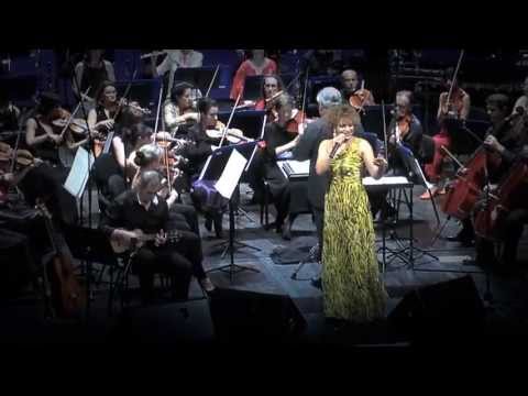 Mariana Ramos, Marc-Olivier Dupin, l'Orchestre Régional Avignon Provence