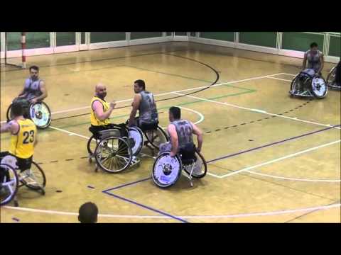 Abeconsa Basketmi Ferrol-CD Ilunion