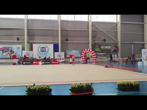 "Мемориал 78 и купа ЦСКА" - 17.06.2018 - обръч