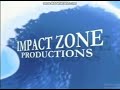 Wayans Bros Impact Zone Touchstone Television Buena Vista Television 2004