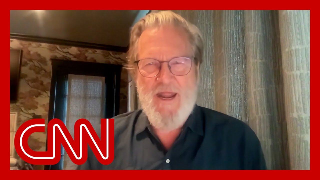 “We should feed our kids”: Jeff Bridges talks with Jake Tapper about food aid at risk in shutdown