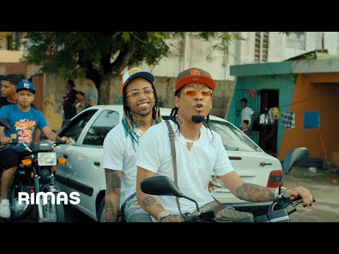 Amenazzy ft. Rochy RD - Miedo (Video Oficial)
