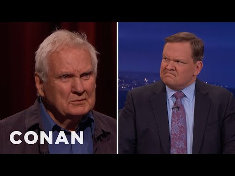 Andy Richter’s Estranged Mother | CONAN on TBS