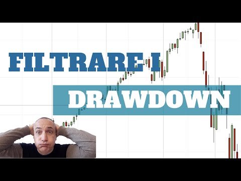 Come filtrare i Drawdown nel trading automatico