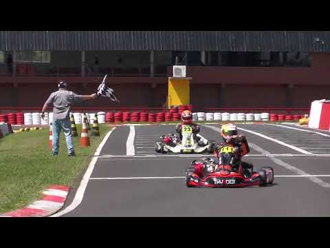 F4 GRADUADOS - ÚLTIMA VOLTA OPEN DO BRASILEIRO DE KART 2022