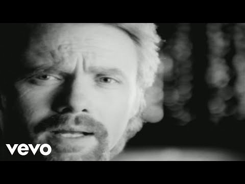 Lee Roy Parnell - She Won't Be Lonely Long (Official Video)
