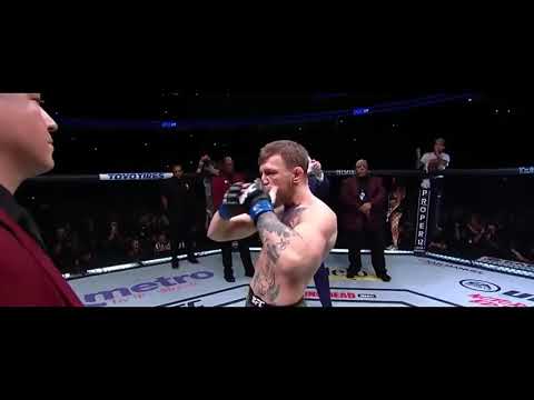 CONOR MCGREGOR - I'M BACK AGAIN 2019