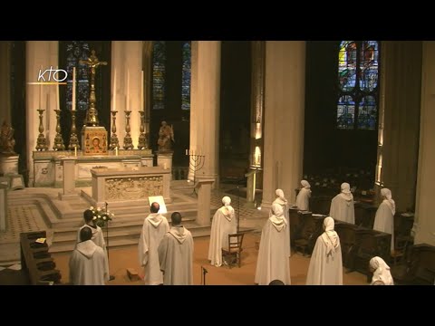 Laudes du 5 juin 2020 à Saint-Gervais