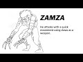 Streets Of Rage 2 Zamza Profile