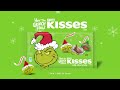 Hershey S Kiss Snacks Heartwarming Holidays Commercial Ad Creative United States 2022