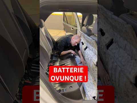 Troppe batterie ! Problema sistema SOS VW ID3 Audi ! B1916