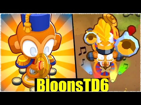 DER ULTIMATIVE PSIMBELN! - Bloons TD6 [Deutsch/German]